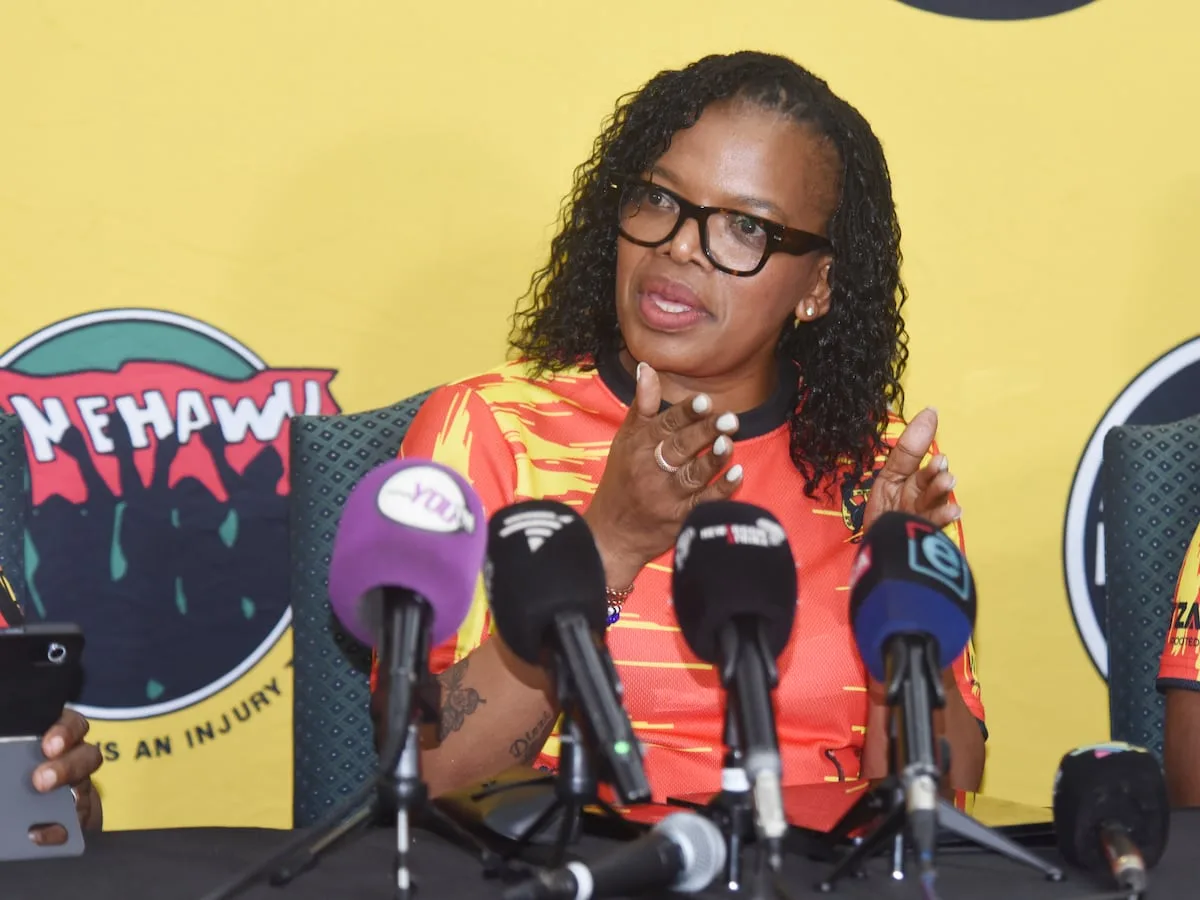 Cosatu vows to reconvene congress within 30 days, even if it’s under a tent