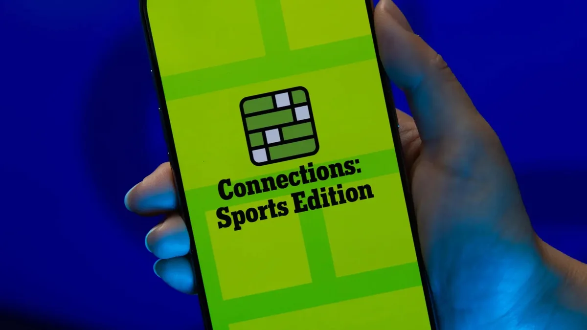 Today’s NYT Connections: Sports Edition Hints and Answers for Sept. 17, #724