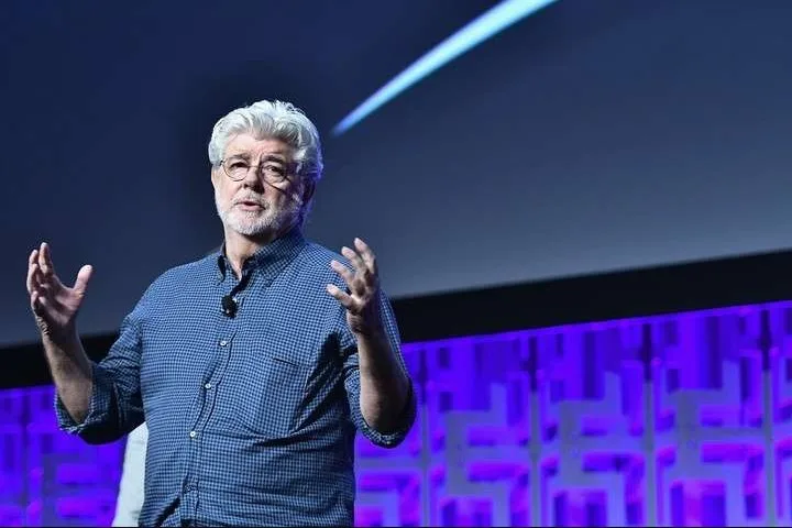 La razón por la que George Lucas renunció a tres películas de “Star Wars” antes de retirarse del cine