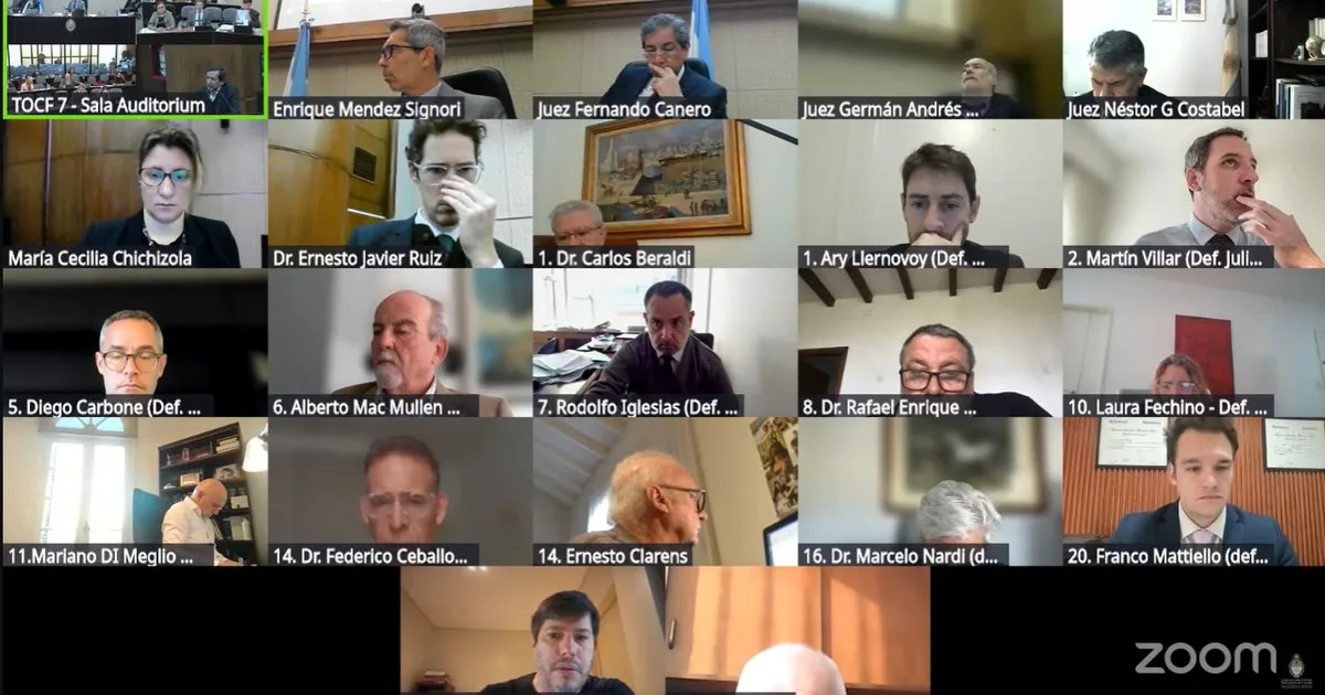 Cuadernos: un empresario contó que el financista K Ernesto Clarens manejaba parte de la obra pública