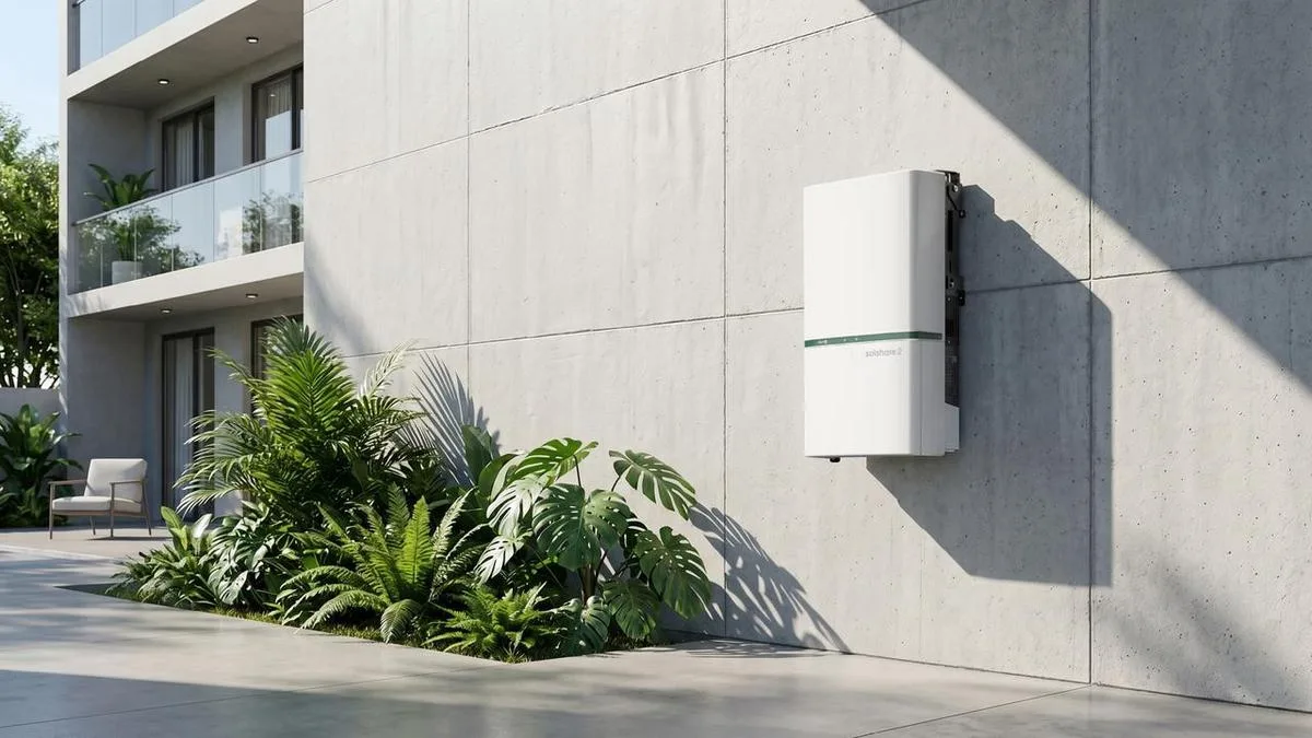 Local solar-sharers crowned at Aussie design awards