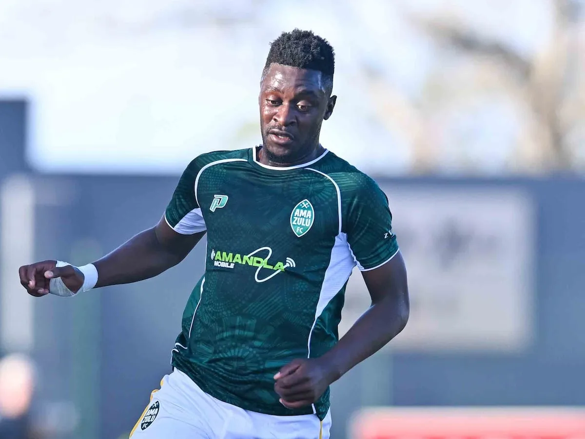 Zwane tells Usuthu players to take the burden off Ngwenya’s shoulders