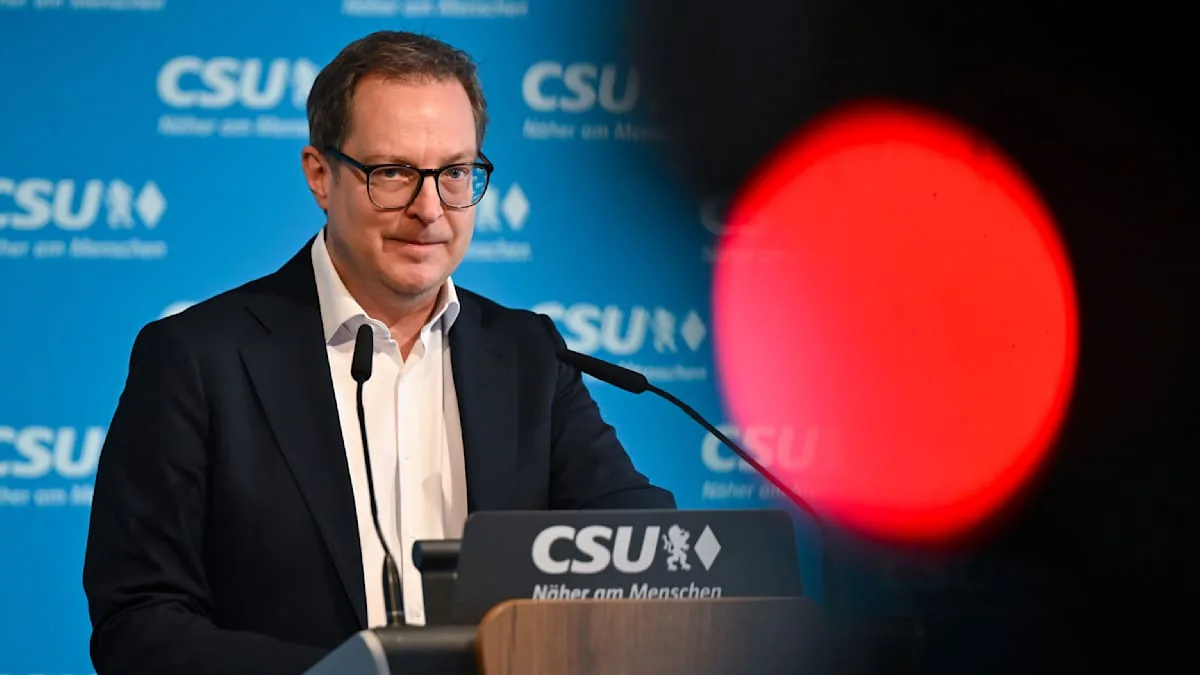 „Es war eine schlimme Woche für die Demokratie in unserem Land“