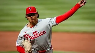 MLB: Filis de Jesús Luzardo vs D-backs de Eduardo Rodríguez (En vivo)