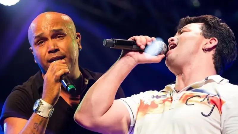 'Ela é demais': Hit de Rick e Renner aparece em lista de músicas mais tocadas após morte de sertanejo