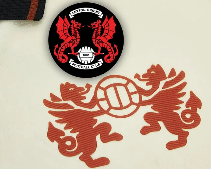 Cribbed crest: Leyton Orient call out Wrexham for using familiar looking new badge