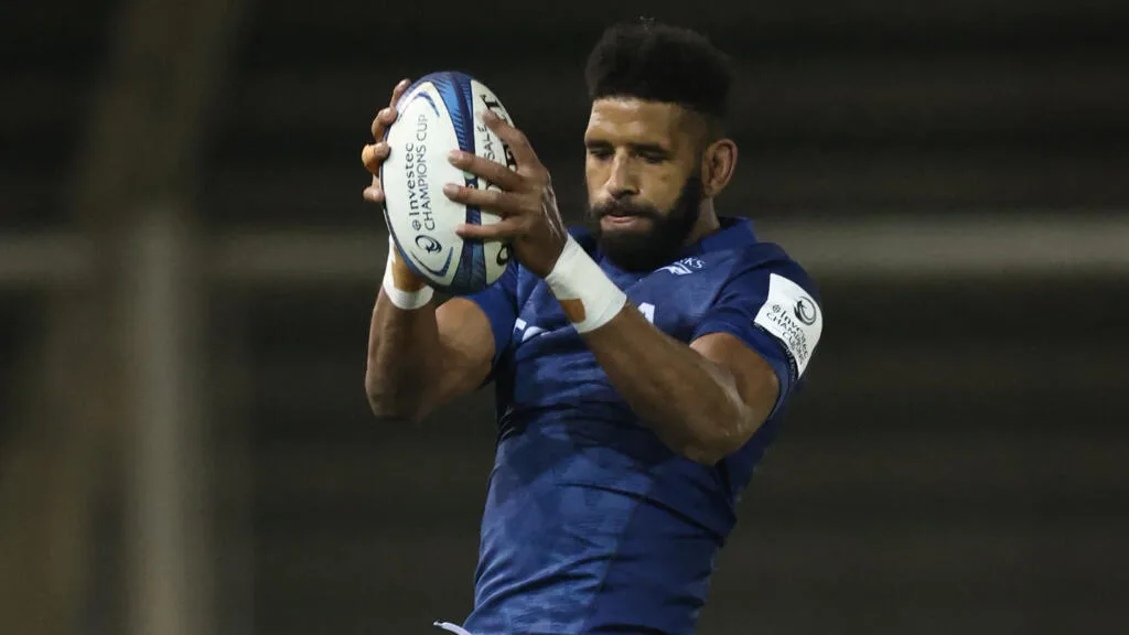 Hyron Andrews, rugbyman sud-africain des Lions, retrouvé mort à la veille d'un match à La Rochelle