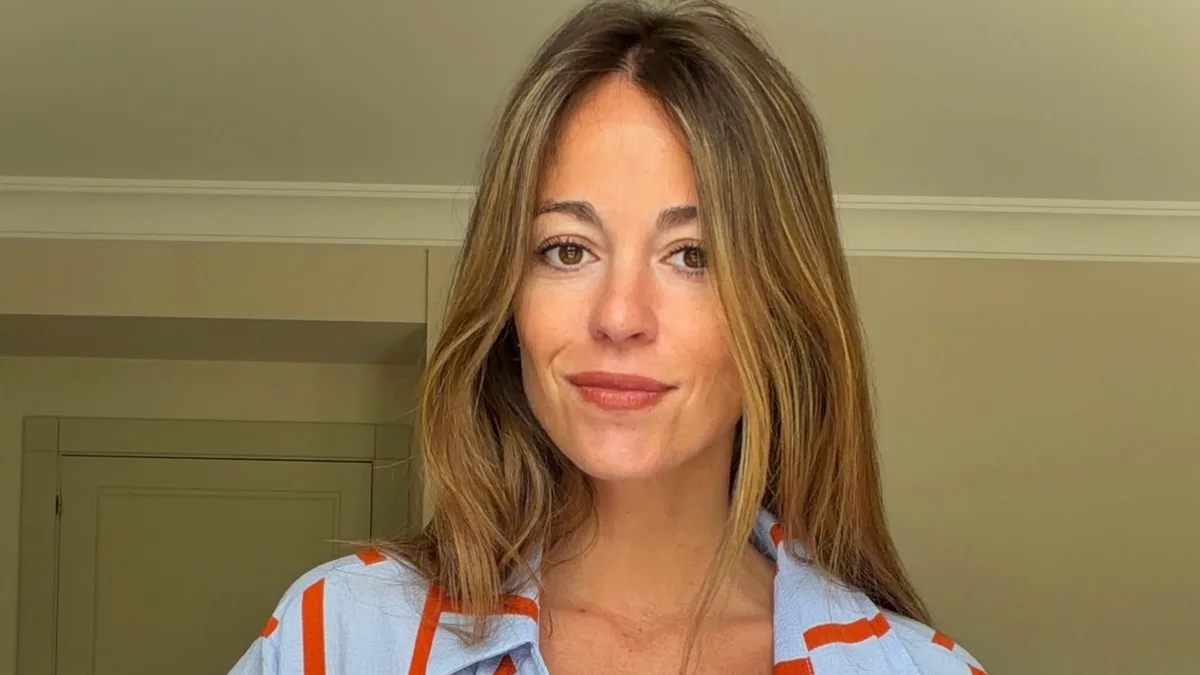 Sofía Ellar desvela cómo está viviendo sus primeros días con su bebé: "Es un niño trampa"