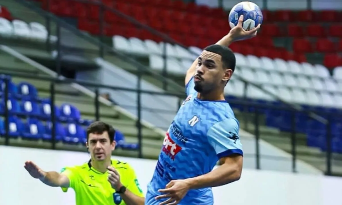Nacional vence Osasco pelo Regional Sul-Sudeste da liga de handebol