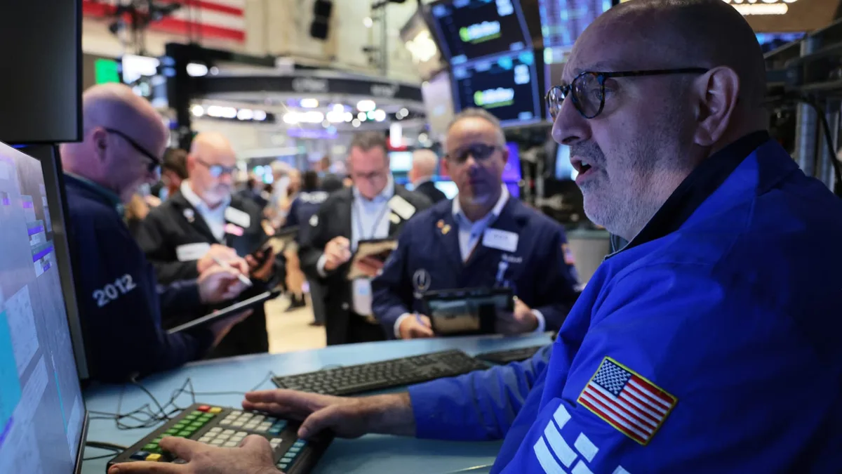 S&P 500 futures are little changed as index heads for losing week: Live updates