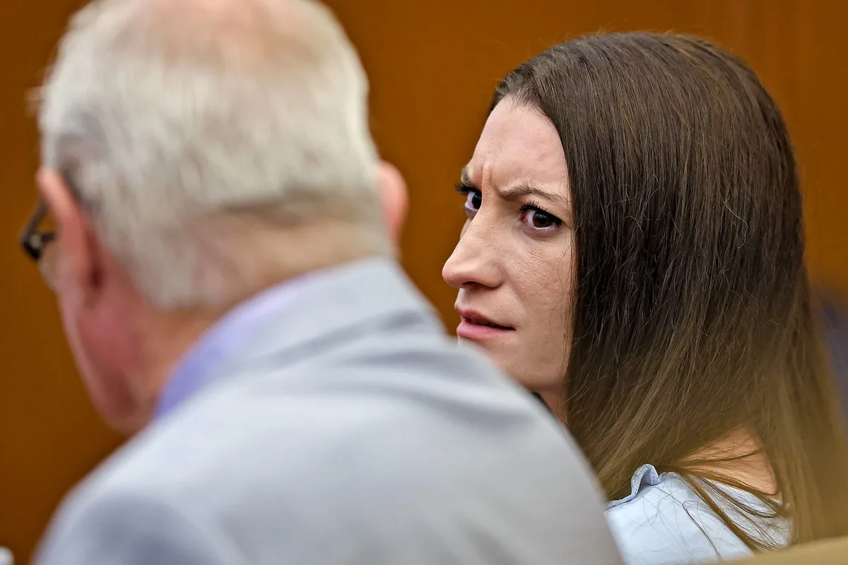 Lindsay Clancy jury ends 5th day of deliberations still deadlocked