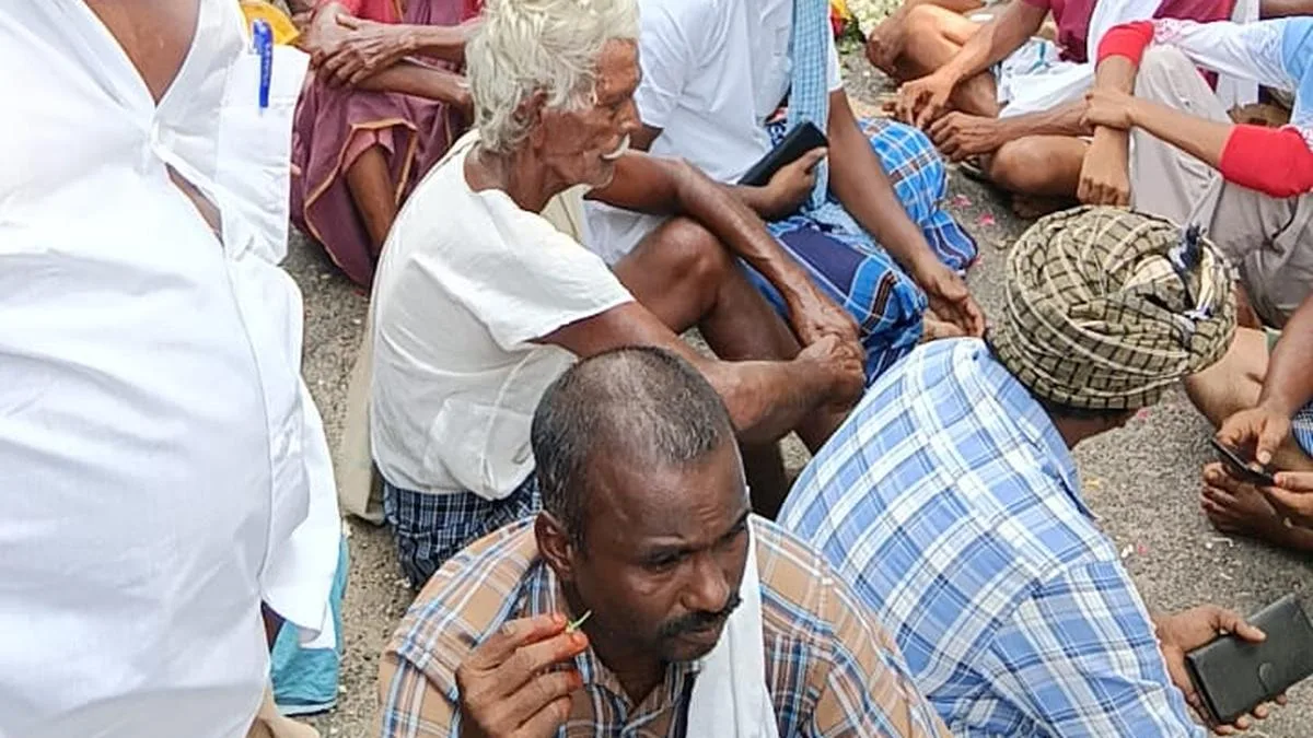 Caste discrimination during SC man’s burial: Commission seeks report from Erode Collector, SP