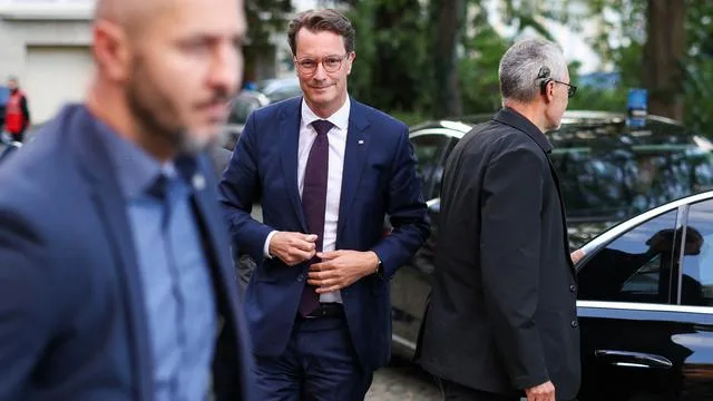 Hendrik Wüst: Hendrik Wüst weist Personaldebatte in der CDU erneut zurück