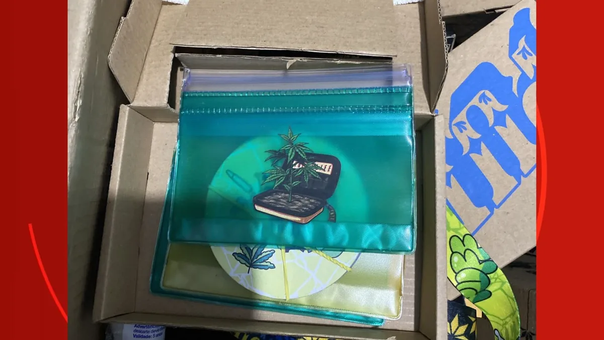 Principal traficante de ecstasy em raves de Porto Velho é preso, diz polícia