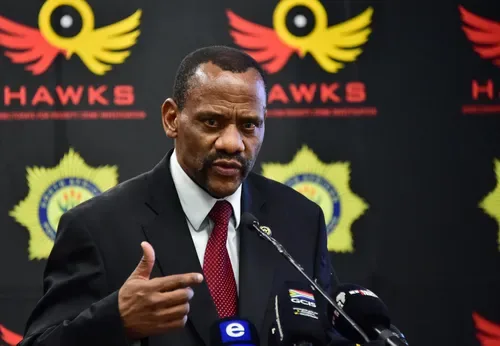 WATCH | 'I don't know him': Lebeya says Malcolm X summoned him to Molefe raid