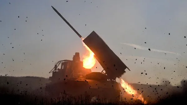 Russian Forces Liberate Palamarevka, Kovalevka in Kharkov Region, Malokaterinovka in Zaporozhye