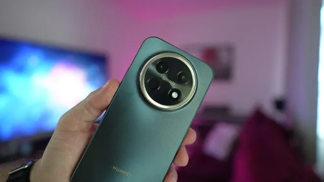 Huawei Nova 15 Max tem bateria enorme para mais de um dia de uso | Teste de bateria oficial