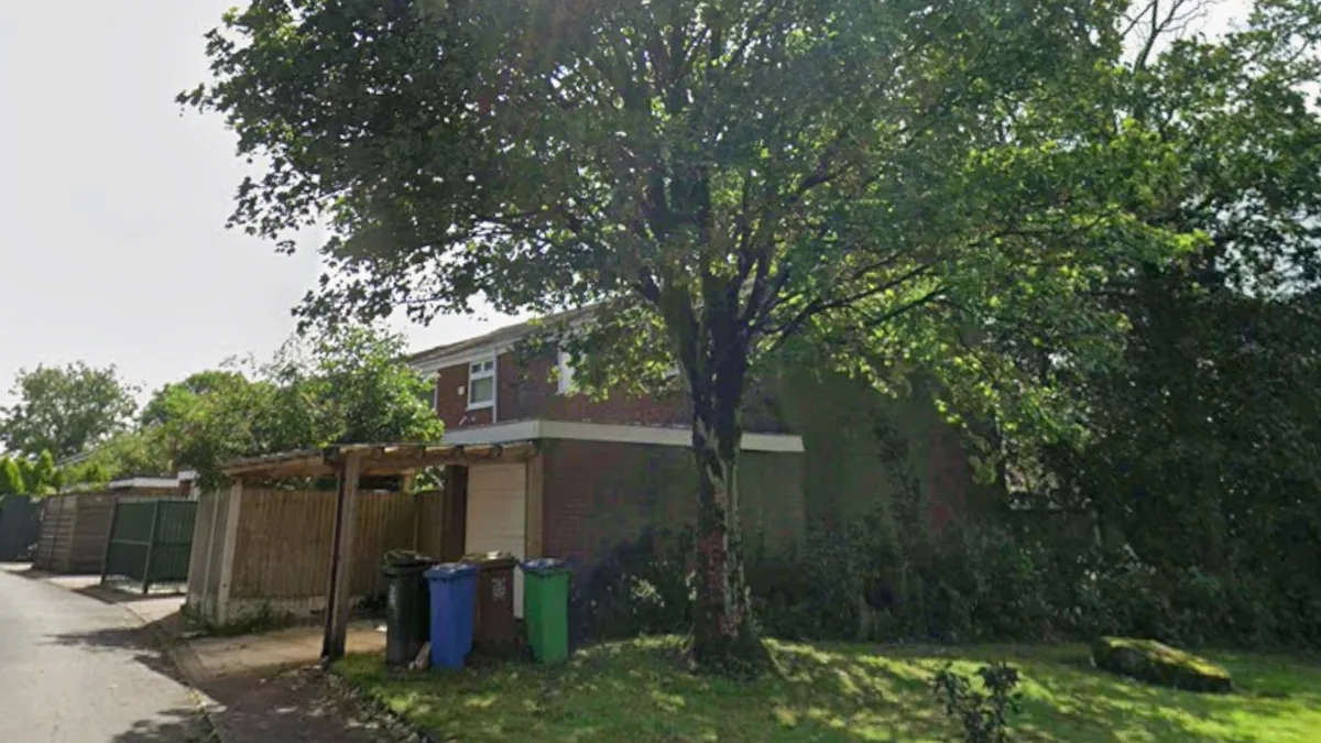 Two young women arrested after child 'falls from first-floor window'