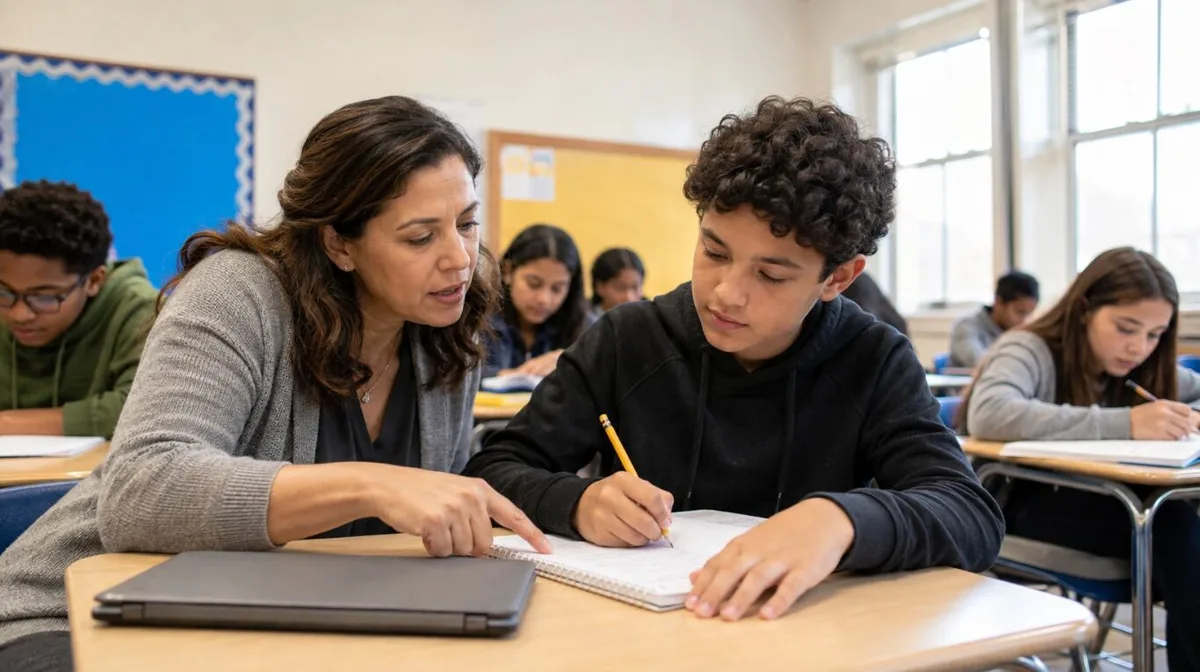 Inteligencia artificial en las escuelas: Nueva York prohibió el uso de herramientas de IA hasta la secundaria