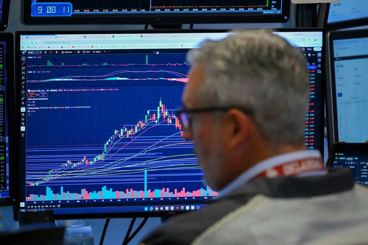 Why the rise in government debt is freaking out the bond market