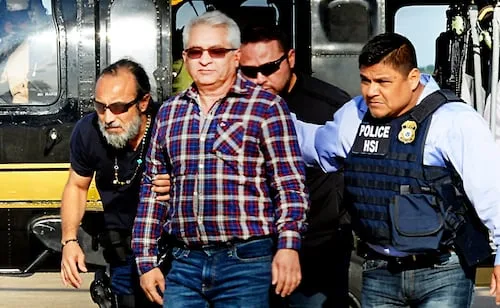 Corte da revés a Tomás Yarrington, exgobernador de Tamaulipas preso; rechaza revisar su caso