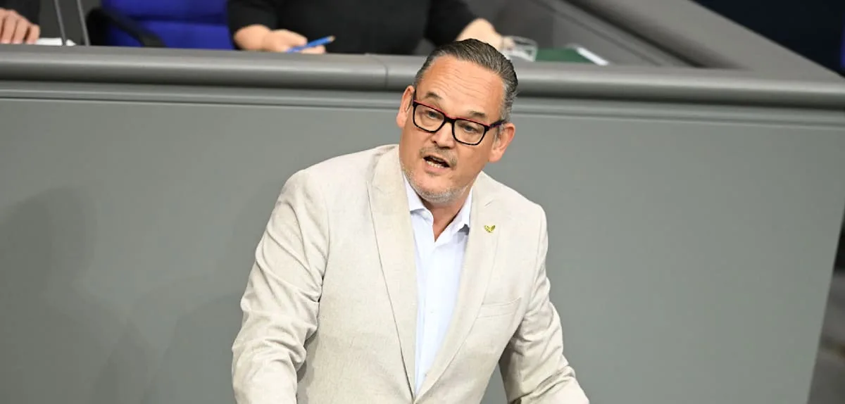 AfD-Abgeordneter kassiert Rüge wegen „Klitoris“-Kommentar über Linken-Politikerin