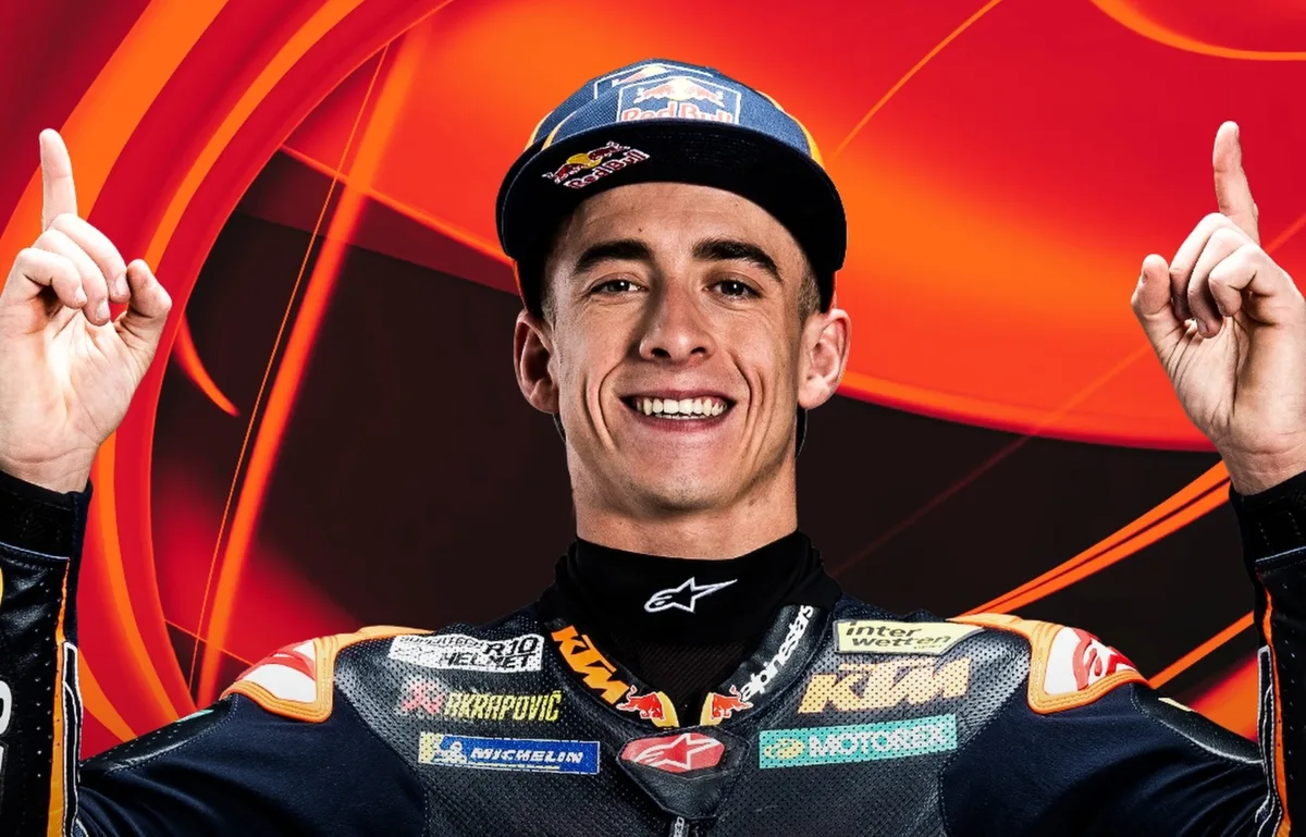 El español Pedro Acosta gana el Gran Premio de Austria de MotoGP