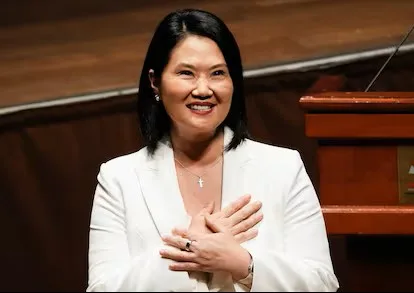 Keiko Fujimori hará su primer viaje internacional como presidenta de Perú ante la Asamblea General de la ONU