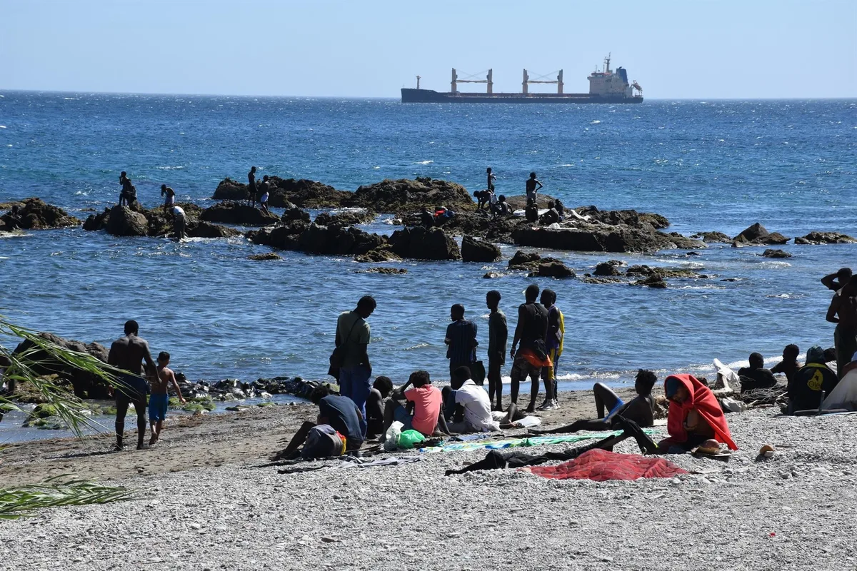 ONG apelan al interés superior del menor ante el aval de Bruselas a las devoluciones de menores migrantes en Ceuta