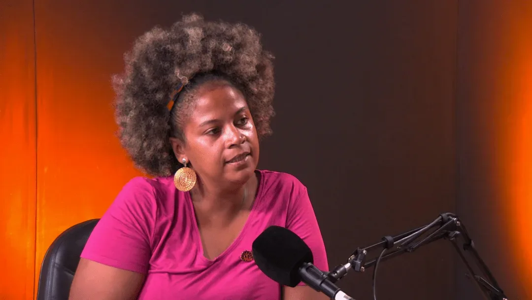 Tamyres Filgueira denuncia abordagem racista de segurança durante debate na Fiergs