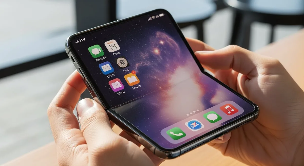 El primer iPhone plegable de Apple podría costar más de lo esperado, según una nueva filtración