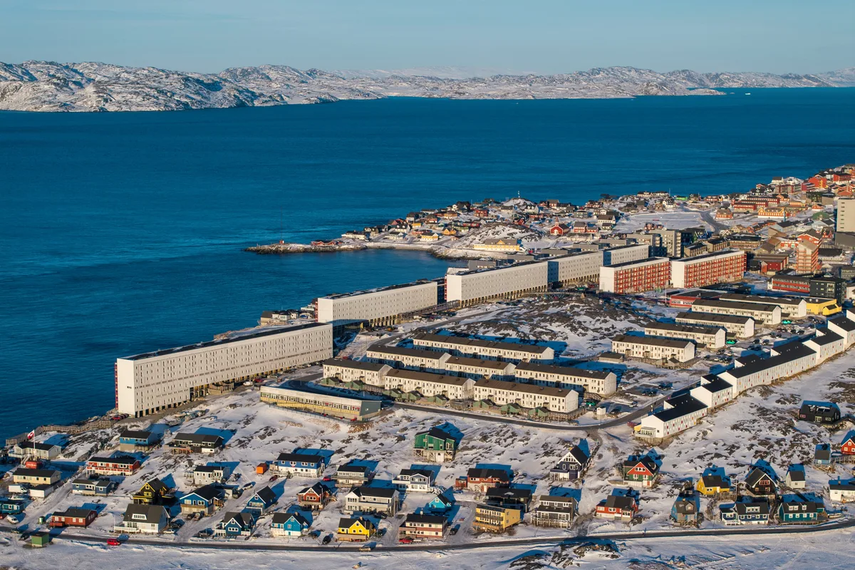 Greenland’s inhabitants will determine future of territory, Foreign Minister says after proposed U.S. deal
