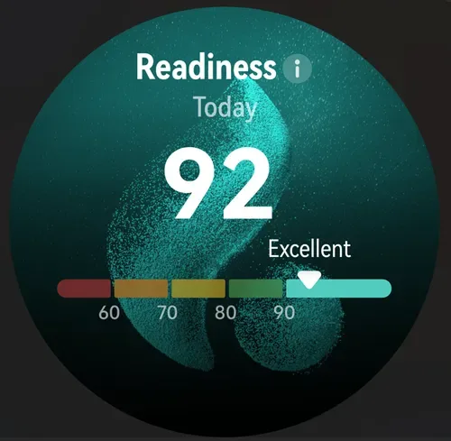 Train hard, recover well, and let HUAWEI Physical Readiness connect the dots