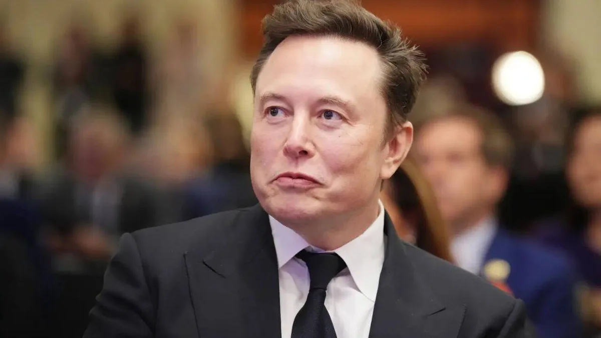 Elon Musk to Dario Amodei: I do not agree with your donation of Anthropic shares