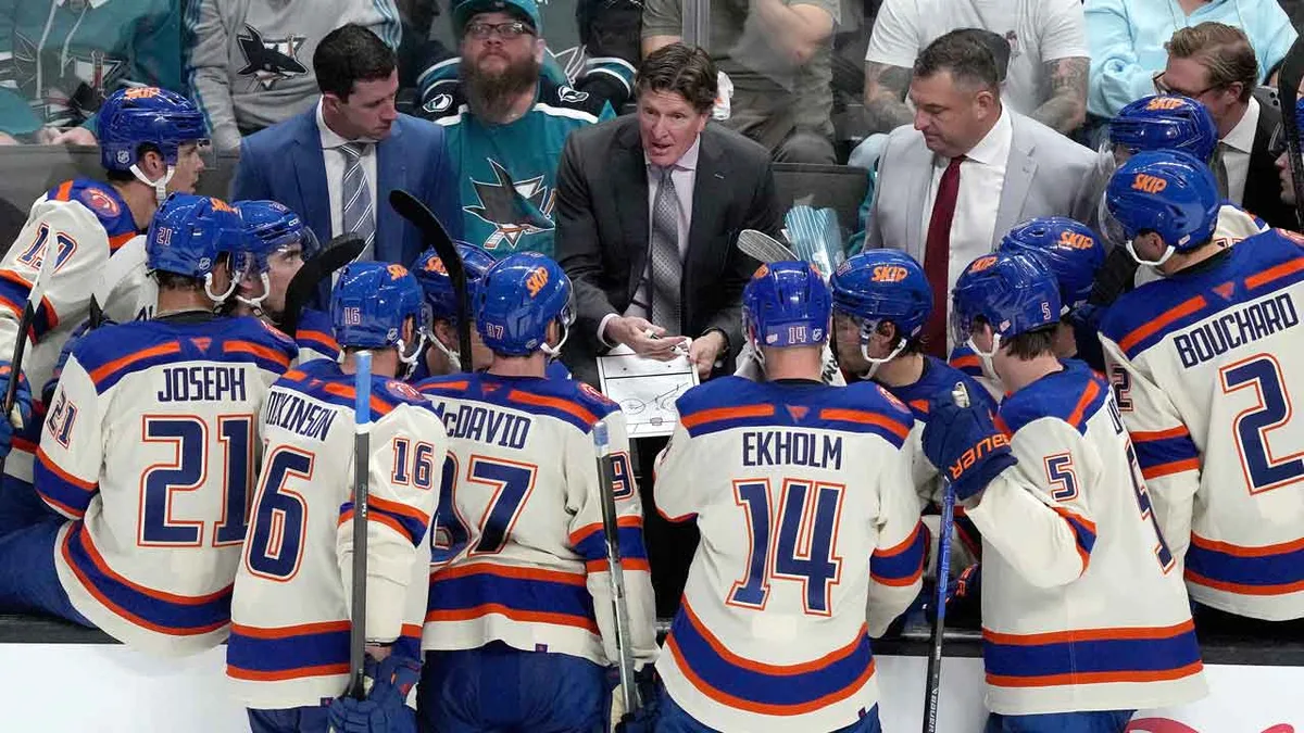 Oilers face new reality as Alberta’s time change brings challenges