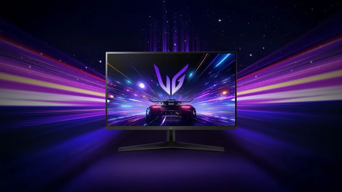 LG UltraGear: Monitor gamer de 27″ com 180Hz e 1ms por menos de R$ 926