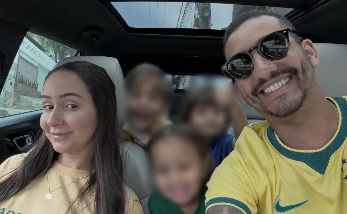 Influencer Marta Oliveira morre após fazer cirurgia plástica e marido posta carta emocionante; vítima deixa 3 filhos pequenos
