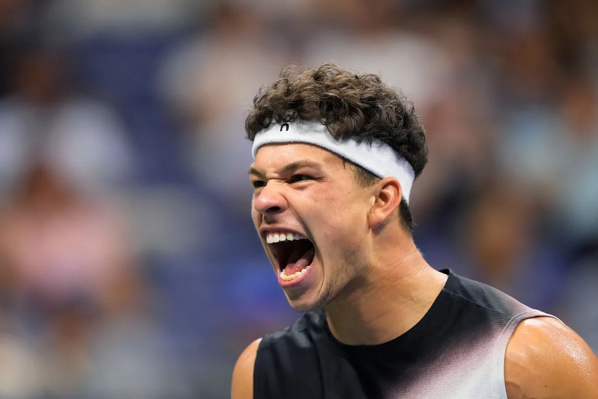 Shelton downs Tiafoe to set up Zverev showdown in U.S. Open final