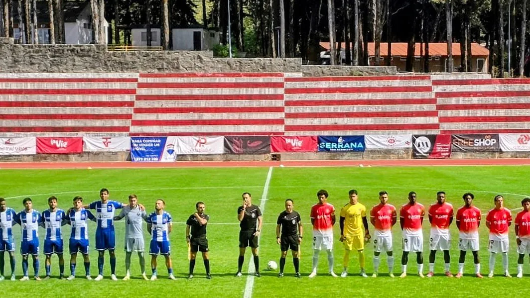 GUARDA: Conheça os onze de Guarda FC vs FC Alpendorada