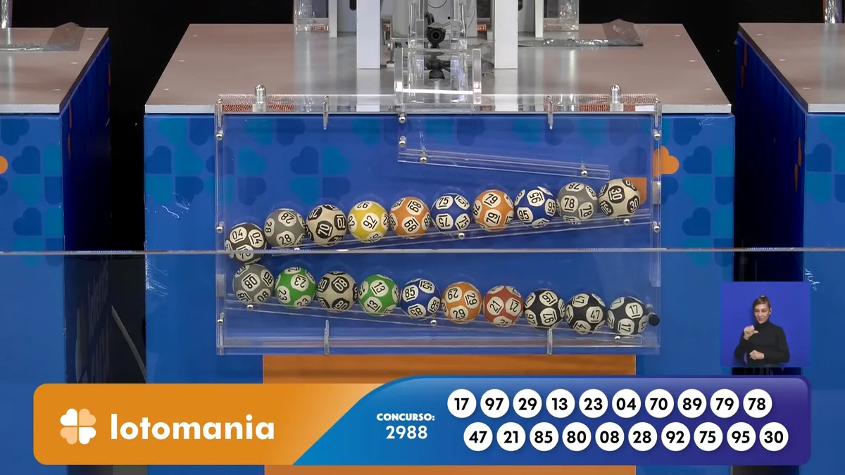 Veja as dezenas de hoje na Dupla Sena, Lotomania, Quina e mais