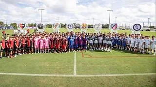 Lionel Messi anuncia la segunda edición de la ‘The Messi Cup’