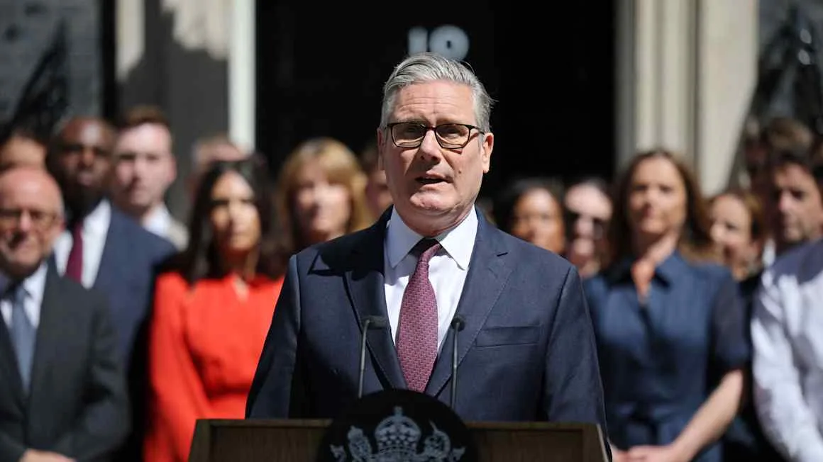 Keir Starmer to stand down as MP