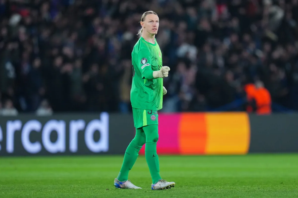 Стали известны оценки Сафонова, Забарного и Хвичи от WhoScored за матч «ПСЖ» — «Ле-Ман»