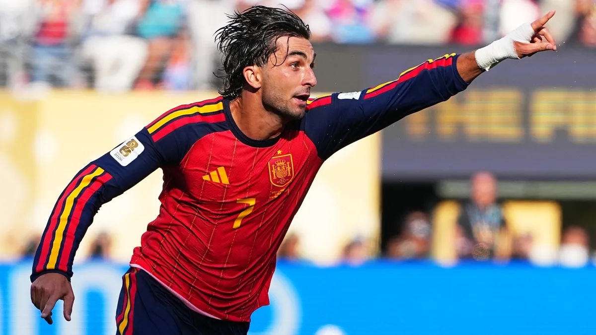 PSG bolsters star-studded attack by signing World Cup winner Ferran Torres from Barcelona