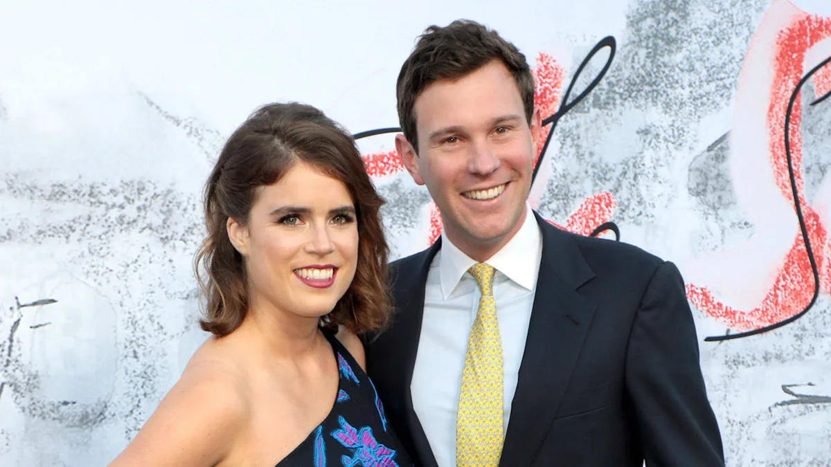 Mit emotionaler Botschaft - Prinzessin Eugenie verrät endlich Baby-Namen