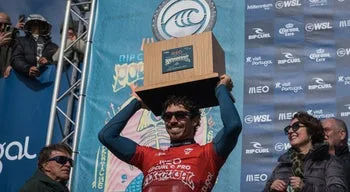 Elite mundial do surf volta a Peniche com cinco portugueses em prova