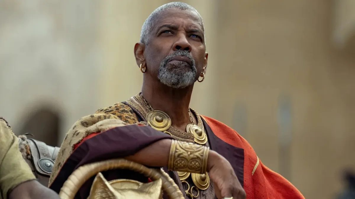 Denzel Washington fala sobre estar sóbrio a mais de 10 anos
