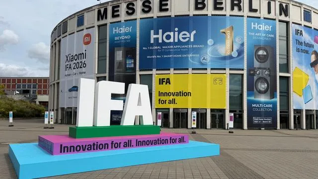 Messen: Die IFA öffnet für Privatbesucher
