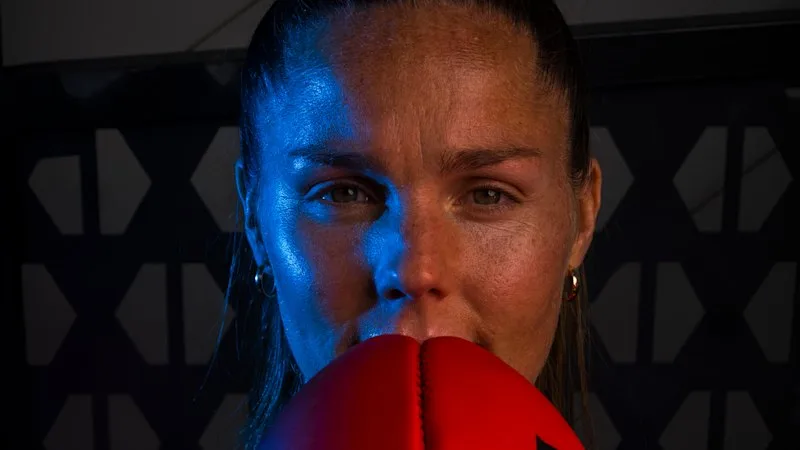 AFLW round seven: Kate Hore brings up 100th game as Dees take on angry North Melbourne; IKON Park hosts double-header