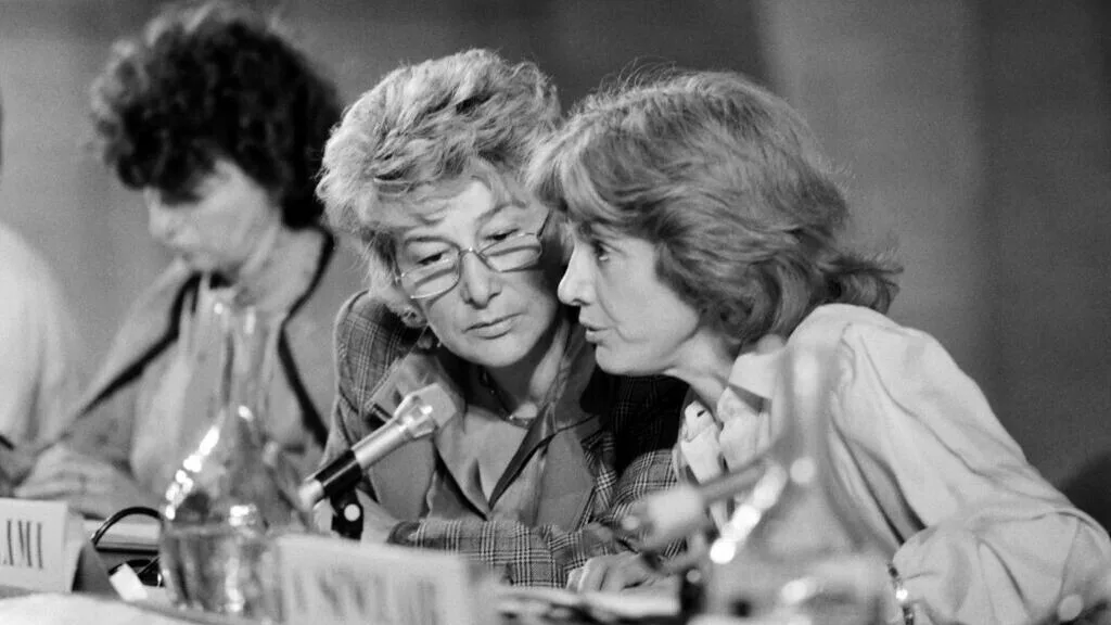 Mort d'Yvette Roudy qui donna un ministère aux femmes françaises
